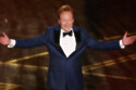 Conan O'Brien hosted the last Oscars