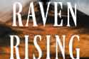 A Raven Rising by Lawrie Johnston