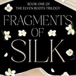 Fragments of Silk author Robert James Ryan