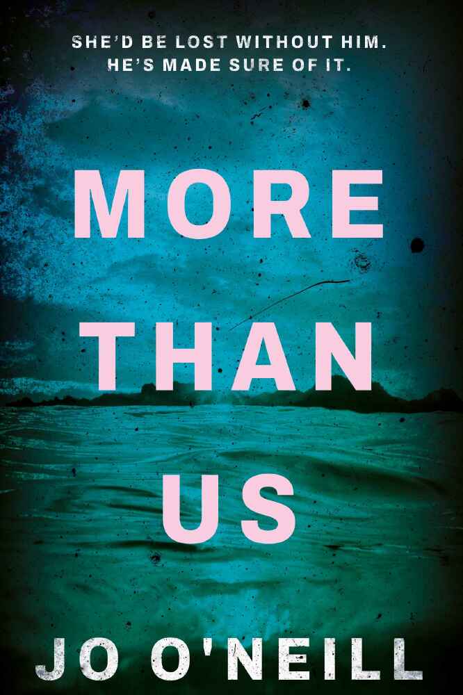 More Than Us by Jo O'Neill