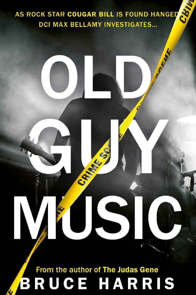 Old Guy Music by Bruce Harris