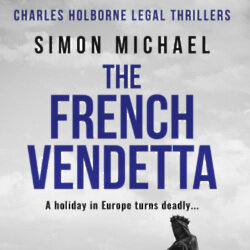 The French Vendetta by author Simon Michael