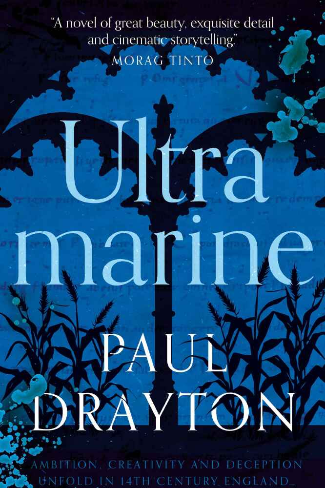 Ultramarine by author Paul Drayton