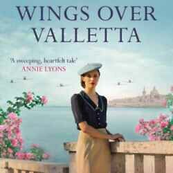 Wing Over Valletta Tracy Cook