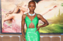 Cynthia Erivo wore a lot of green on her first Wicked press tour