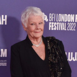 Dame Judi Dench inspired a storm name suggestion