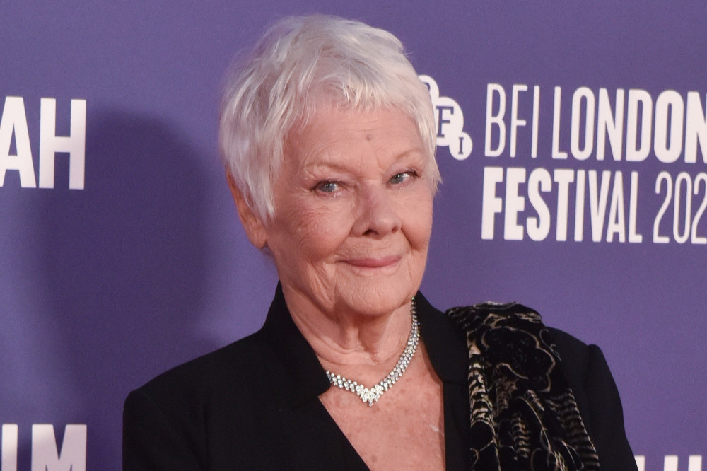 Dame Judi Dench inspired a storm name suggestion