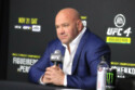 Dana White was a guest at the White House Correspondents' Dinner