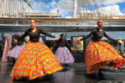 Group dance sessions could help the elderly ease back pain
