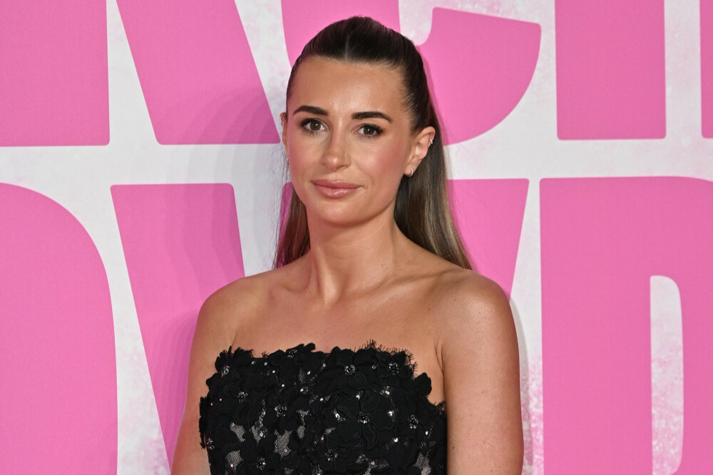 Dani Dyer has been left horrified after her father Danny Dyer made an explicit joke about her mother during an episode of their reality series The Dyers’ Caravan Park