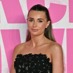 Dani Dyer has been left horrified after her father Danny Dyer made an explicit joke about her mother during an episode of their reality series The Dyers’ Caravan Park