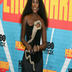 Danielle Brooks has Freeya with her husband, Dennis Gelin