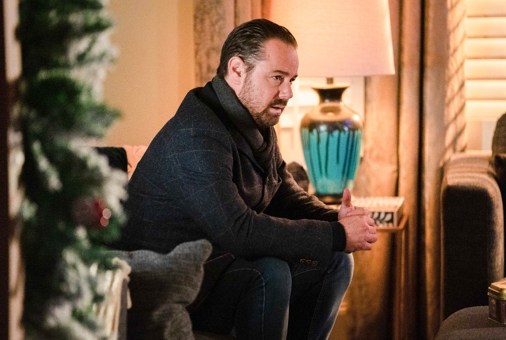 Danny Dyer has been lauded for his performance in recent weeks as Mick Fowler in EastEnders / Picture Credit: BBC