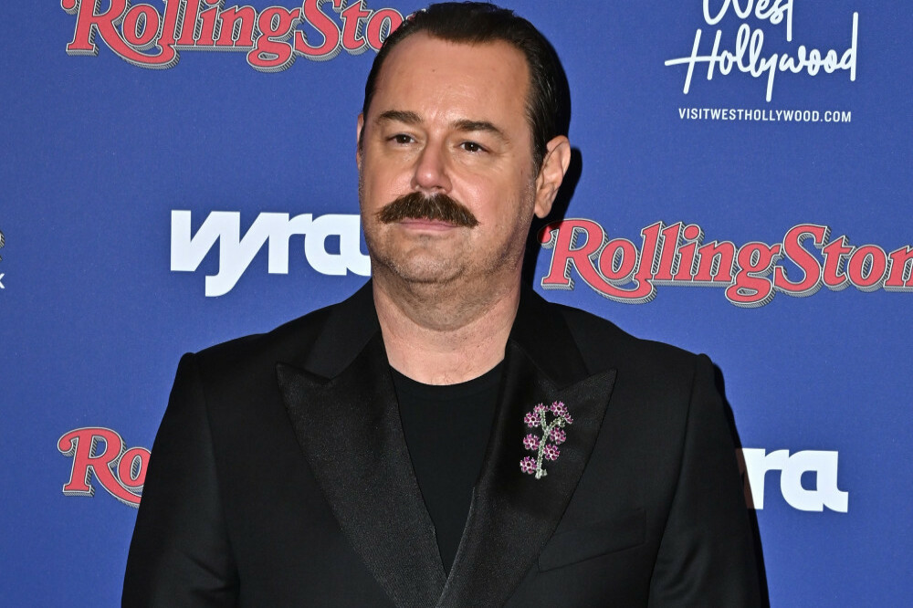 Danny Dyer has opened up about his stint in rehab