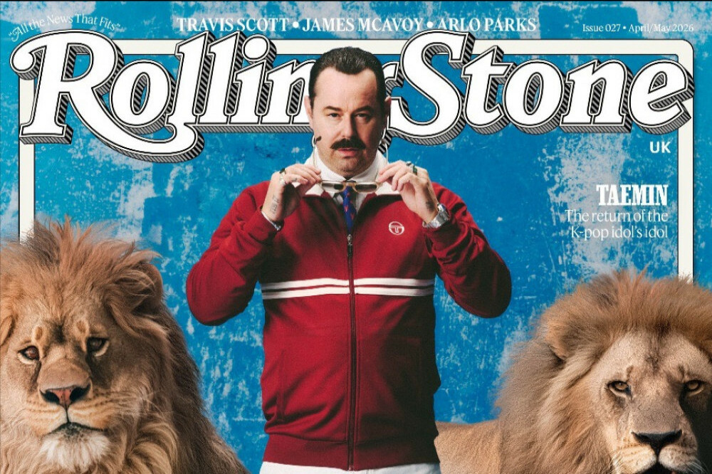 Danny Dyer is warning ‘misogyny, sexism, homophobia and racism are all on the rise again‘
