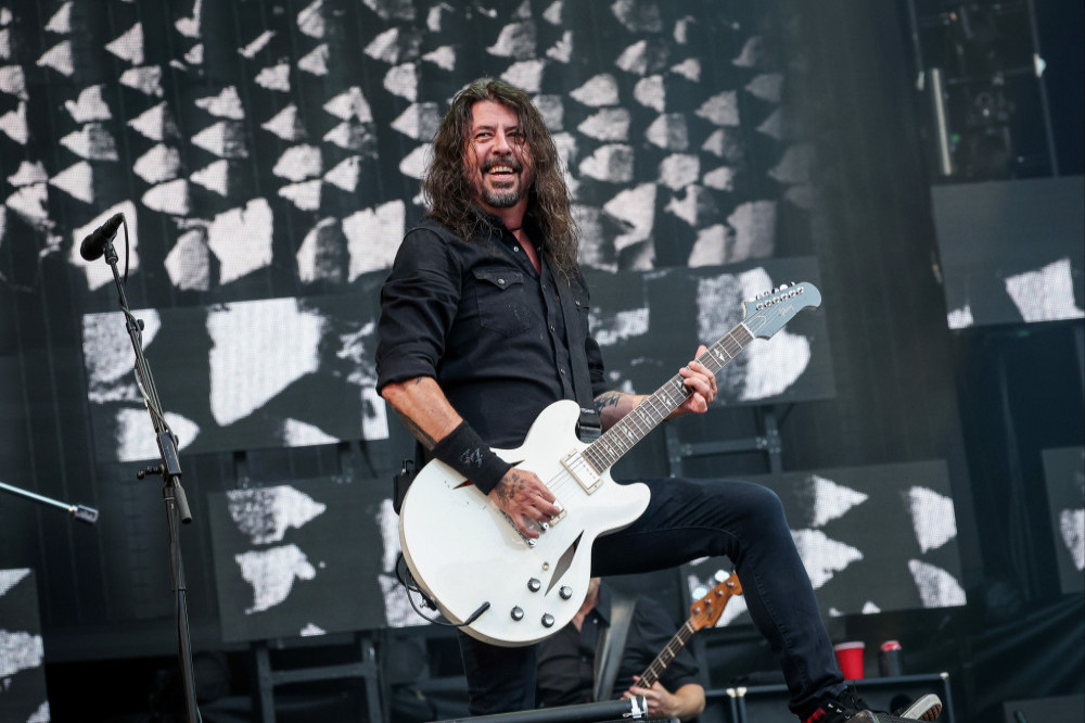 Dave Grohl has addressed Josh Freese's Foo Fighters departure