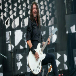 Dave Grohl has been in therapy for more than 70 weeks