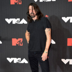 Dave Grohl panicked and came close to insulting his idol David Bowie