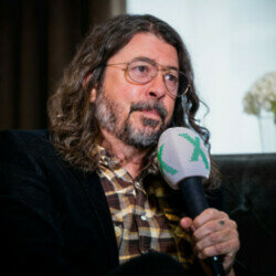 Dave Grohl has explained why he changed the name of the Foo Fighters' latest album