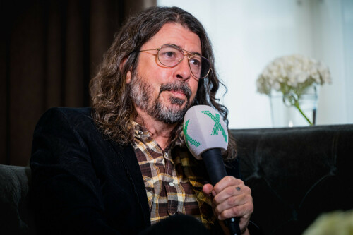 Dave Grohl has explained why he changed the name of the Foo Fighters' latest album