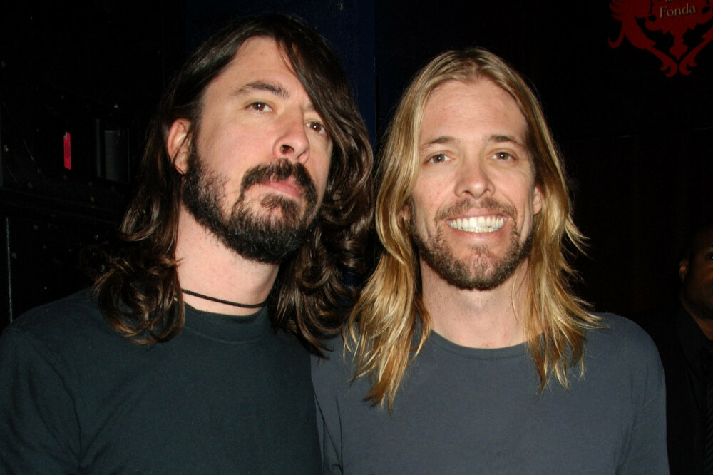 Dave Grohl sees Taylor Hawkins in his dreams