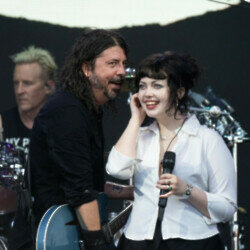 Dave Grohl's daughter Violet is releasing her first album