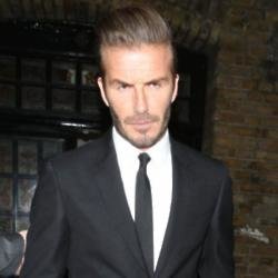 David Beckham