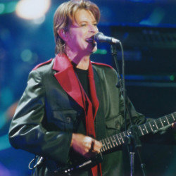 David Bowie is on the Artemis II playlist