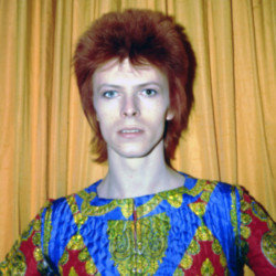 David Bowie's 1970s artistic evolution will be the focus of a new BBC podcast hosted by Kate Moss
