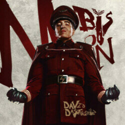 David Dastmalchain as M. Bison in Street Fighter