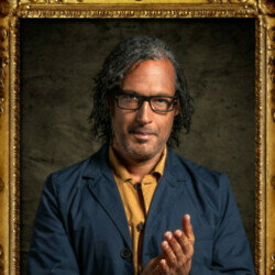 David Olusoga took part in the 2025 series of The Celebrity Traitors