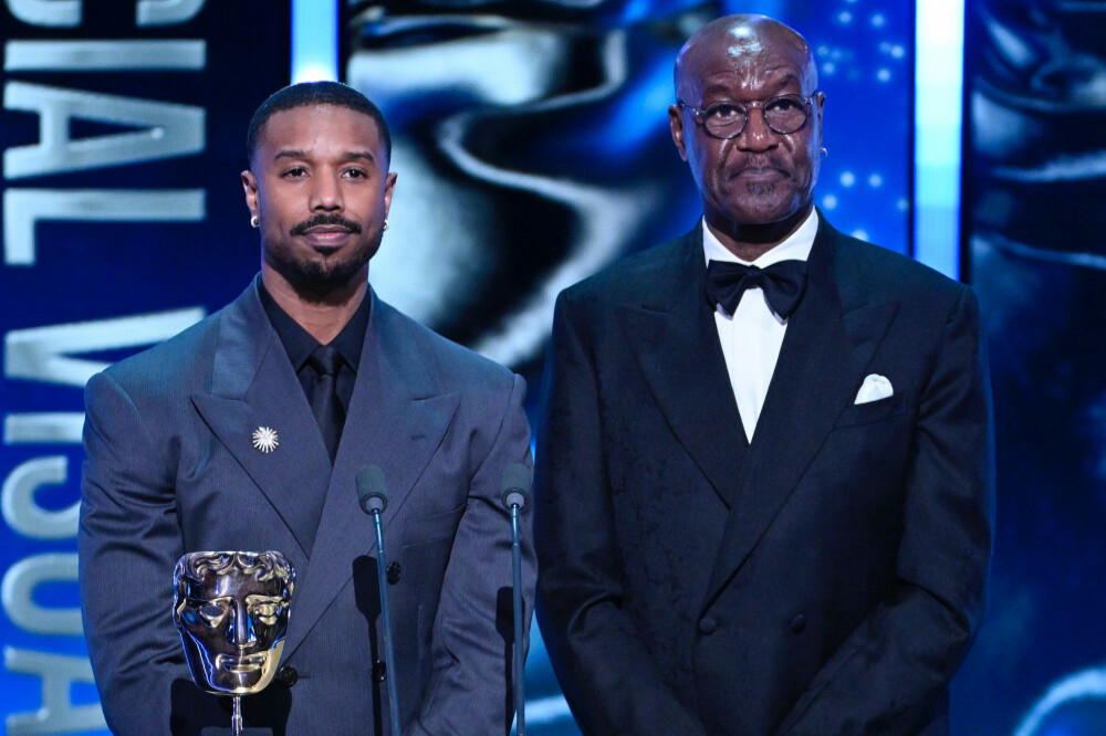 Delroy Lindo has said he and his co-presenter ‘did what we had to do’ after the N-word was shouted from the audience during the 2026 BAFTAs