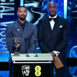 Delroy Lindo has said he and his co-presenter ‘did what we had to do’ after the N-word was shouted from the audience during the 2026 BAFTAs