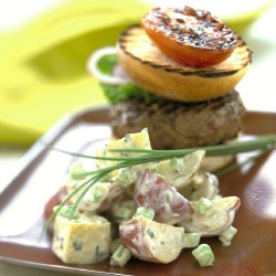 Picnic Recipes: Dill and Parsley Potato Salad