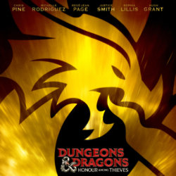 Dungeons and Dragons Honour Amongst Thieves