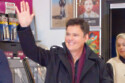 Donny Osmond has paid tribute to his brother Alan