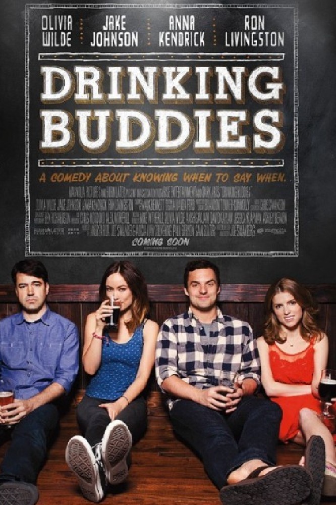 Drinking Buddies