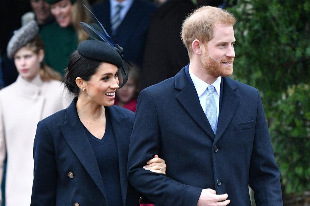 Prince Harry and Meghan Markle are currently in Morocco