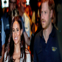 Duchess Meghan shared footage of Prince Archie learning to ski with dad Prince Harry