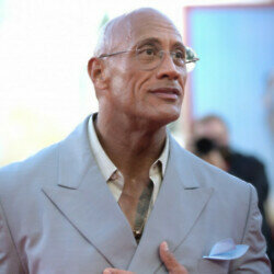 Dwayne Johnson starred in the original movie