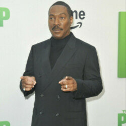 Eddie Murphy has 10 children