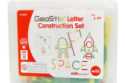 Geostix Letter Construction Set