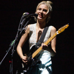 Ellie Rowsell was thrilled to work on Harry Styles' new album
