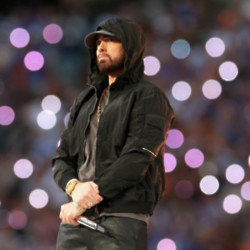 Eminem is among the artists nominated for the 2025 Songwriters Hall of Fame