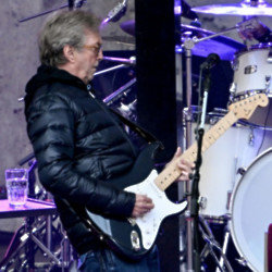 Gary Brooker's collaborator Eric Clapton is part of the star-studded tribute concert line-up