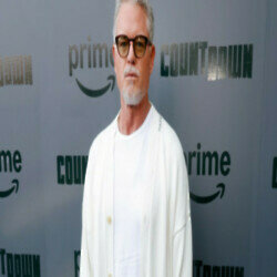 Eric Dane struggled to speak before his death