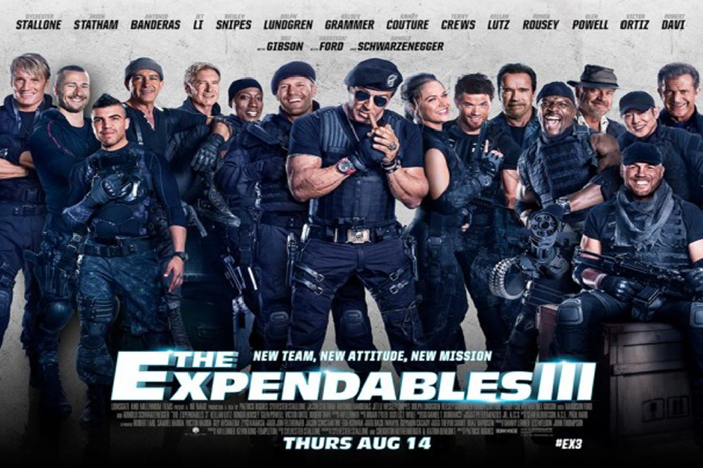 The Expendables 3