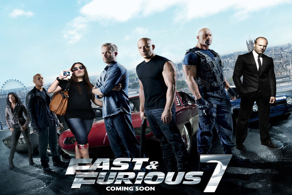 Fast & Furious 7