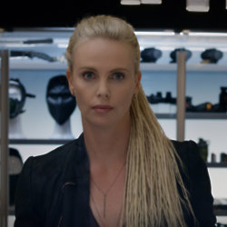 Charlize Theron as Cipher / Picture Credit: Universal Pictures