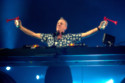 Fatboy Slim loves Hawaiian shirts